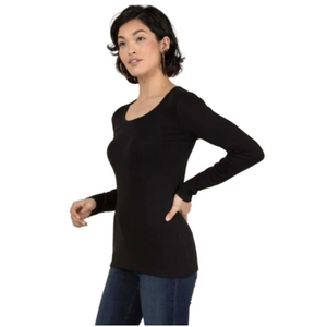 J.Crew Black 100% Cashmere Long Sleeve Sweater – Size S